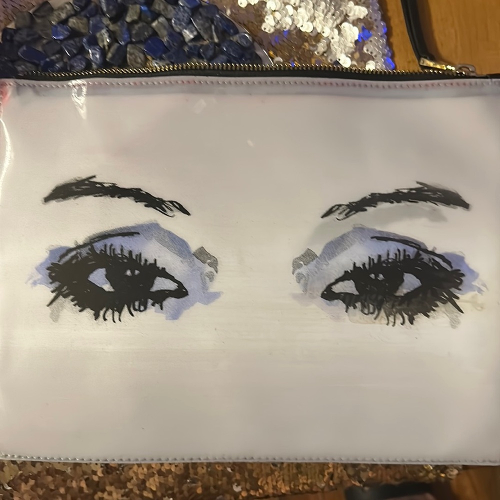 Juicy couture wristlet